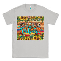 Moon Dust teacher vibes Classic Tee - JahusDesignShop