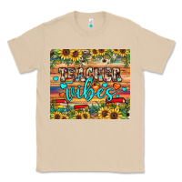 Mushroom teacher vibes Classic Tee - JahusDesignShop