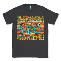 Smoke teacher vibes Classic Tee - JahusDesignShop