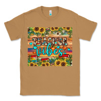 Toasted Coconut teacher vibes Classic Tee - JahusDesignShop