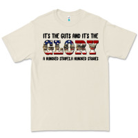 Bone veteran glory Premium Tee - BarkalooDesign
