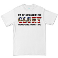 White veteran glory Premium Tee - BarkalooDesign