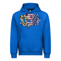 Cobalt Usa America Urban Hoodie - Bettercallsaul