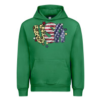 Emerald Usa America Urban Hoodie - Bettercallsaul
