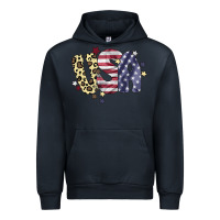 Navy Usa America Urban Hoodie - Bettercallsaul