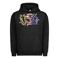 Pigment Black Usa America Urban Hoodie - Bettercallsaul