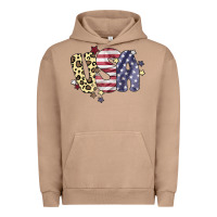 Pigment Burro Usa America Urban Hoodie - Bettercallsaul