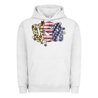 Pigment Lunar Rock Usa America Urban Hoodie - Bettercallsaul
