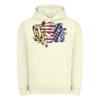 Pigment Pistachio Usa America Urban Hoodie - Bettercallsaul