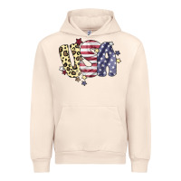 Sandshell Usa America Urban Hoodie - Bettercallsaul