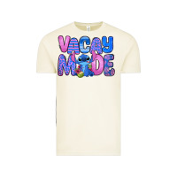 Vintage Arctic vacay mode stitch Vintage Tee - Zillion Design Studio