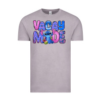 Vintage Zinc vacay mode stitch Vintage Tee - Zillion Design Studio