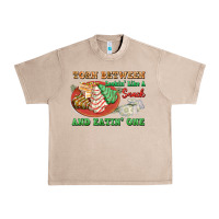 French Oak torn between lookin like a snack and eatin one Urban Heavy Tee - FaDigitalArtStudio