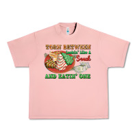 Salmon torn between lookin like a snack and eatin one Urban Heavy Tee - FaDigitalArtStudio