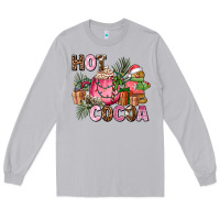 Moon Dust hot cocoa Long Sleeve Tee - AdoDesignShop