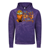 Cloud Purple pumpkin spice everything Vintage Hoodie - Zillion Design Studio