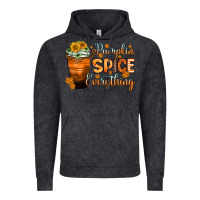 Vintage Arctic pumpkin spice everything Vintage Hoodie - Zillion Design Studio