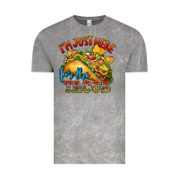 Cloud Rock im just here for the tacos Vintage Tee - CTS Tumbler Store
