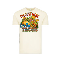 Vintage Arctic im just here for the tacos Vintage Tee - CTS Tumbler Store