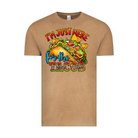 Vintage Camel im just here for the tacos Vintage Tee - CTS Tumbler Store