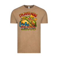 Vintage Coffee im just here for the tacos Vintage Tee - CTS Tumbler Store