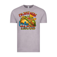 Vintage Zinc im just here for the tacos Vintage Tee - CTS Tumbler Store