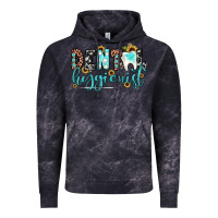 Cloud Black dental hygienist Vintage Hoodie - JahusDesignShop