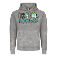 Cloud Rock dental hygienist Vintage Hoodie - JahusDesignShop