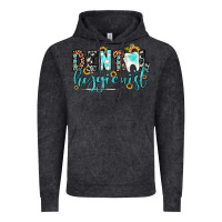 Vintage Black dental hygienist Vintage Hoodie - JahusDesignShop