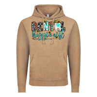 Vintage Coffee dental hygienist Vintage Hoodie - JahusDesignShop