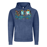 Vintage Denim dental hygienist Vintage Hoodie - JahusDesignShop