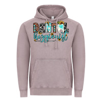 Vintage Zinc dental hygienist Vintage Hoodie - JahusDesignShop