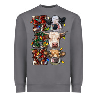 Storm hohoho cows Heavyweight Sweatshirt - RanaPortraitStore