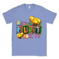 Colony Blue the hunt is on Classic Tee - AdoDesignShop