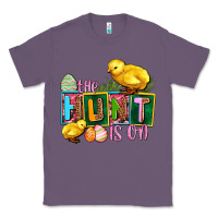 Lavender the hunt is on Classic Tee - AdoDesignShop