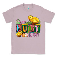 Lilac the hunt is on Classic Tee - AdoDesignShop