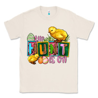 Natural the hunt is on Classic Tee - AdoDesignShop