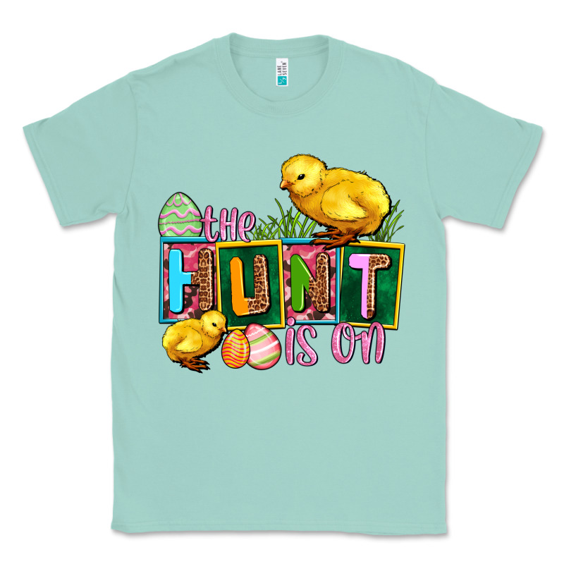 The Hunt Is On Classic Tee by AdoDesignShop | Teevron