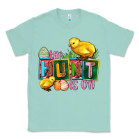 Seafoam the hunt is on Classic Tee - AdoDesignShop
