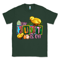 Sports Green the hunt is on Classic Tee - AdoDesignShop