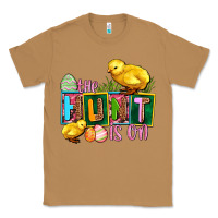 Toasted Coconut the hunt is on Classic Tee - AdoDesignShop