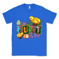 True Royal the hunt is on Classic Tee - AdoDesignShop