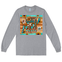 Heather Grey coffee scrubs and prophy paste Long Sleeve Tee - JahusDesignShop