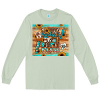 Matcha coffee scrubs and prophy paste Long Sleeve Tee - JahusDesignShop