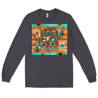 Smoke coffee scrubs and prophy paste Long Sleeve Tee - JahusDesignShop
