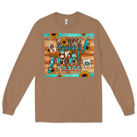 Toasted Coconut coffee scrubs and prophy paste Long Sleeve Tee - JahusDesignShop