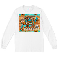 White coffee scrubs and prophy paste Long Sleeve Tee - JahusDesignShop