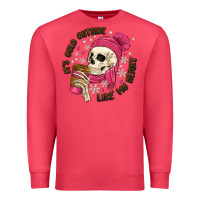 Cardinal its cold outside like my heart Premium Sweatshirt - MaliasSmallBusiness