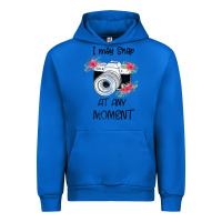 Cobalt I May Snap At Any Moment Urban Hoodie - Bettercallsaul