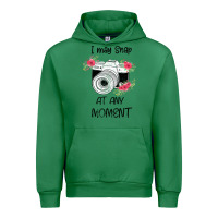 Emerald I May Snap At Any Moment Urban Hoodie - Bettercallsaul